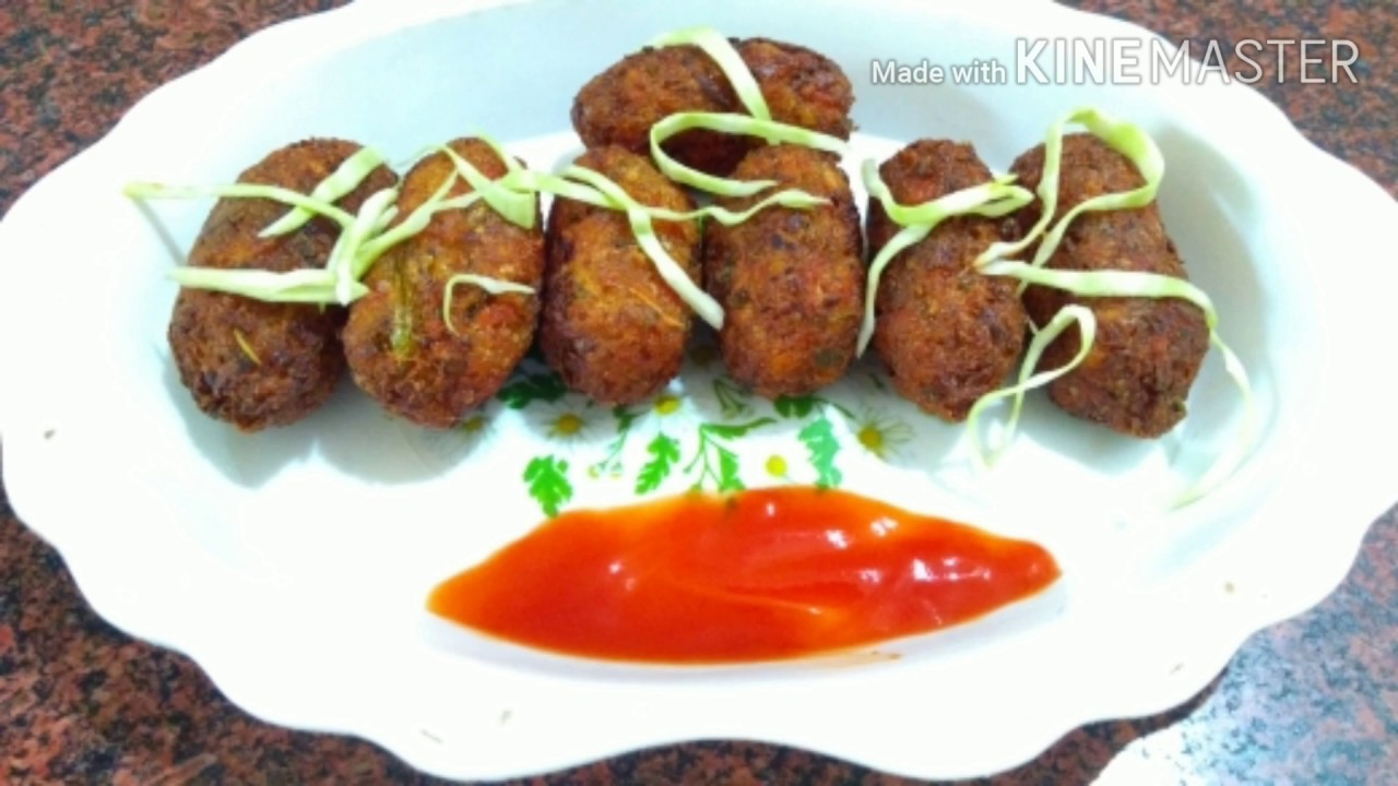 Cabbage carrot bullets| cabbage recipe|carrot recipe | cabbage carrot bullets |starters recipe|by
