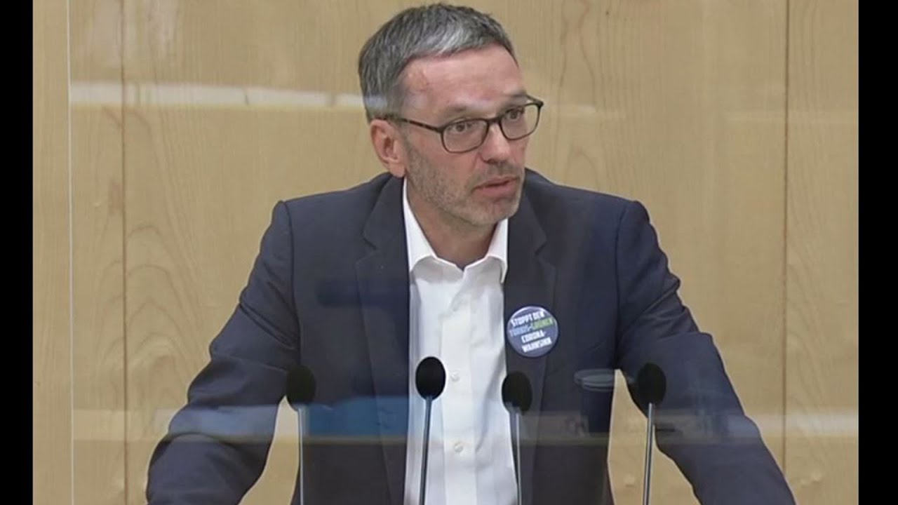 Herbert Kickl: „Misstrauensantrag gegen die Regierung ist ein Akt der Notwehr!“