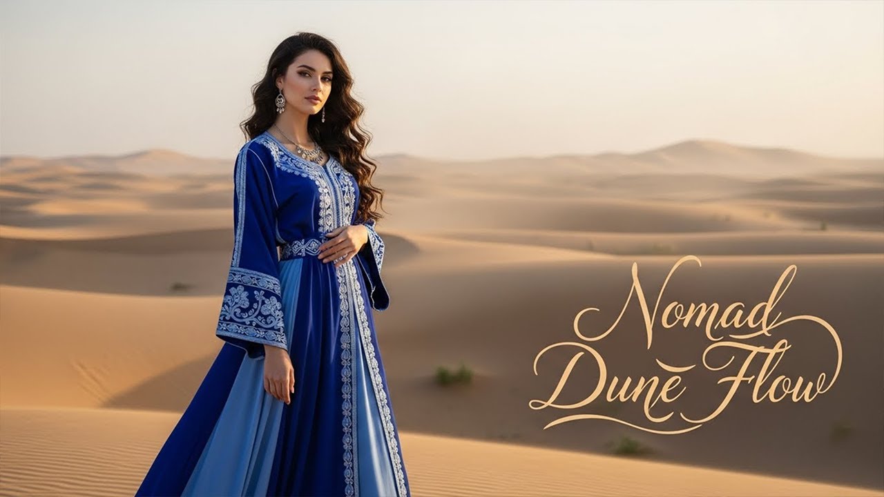 Nomad Dunes Flow