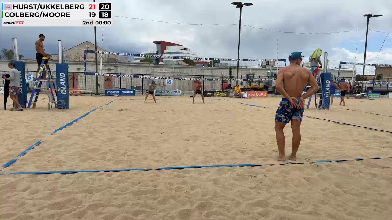 AVP Denver: Qualifier Final Round