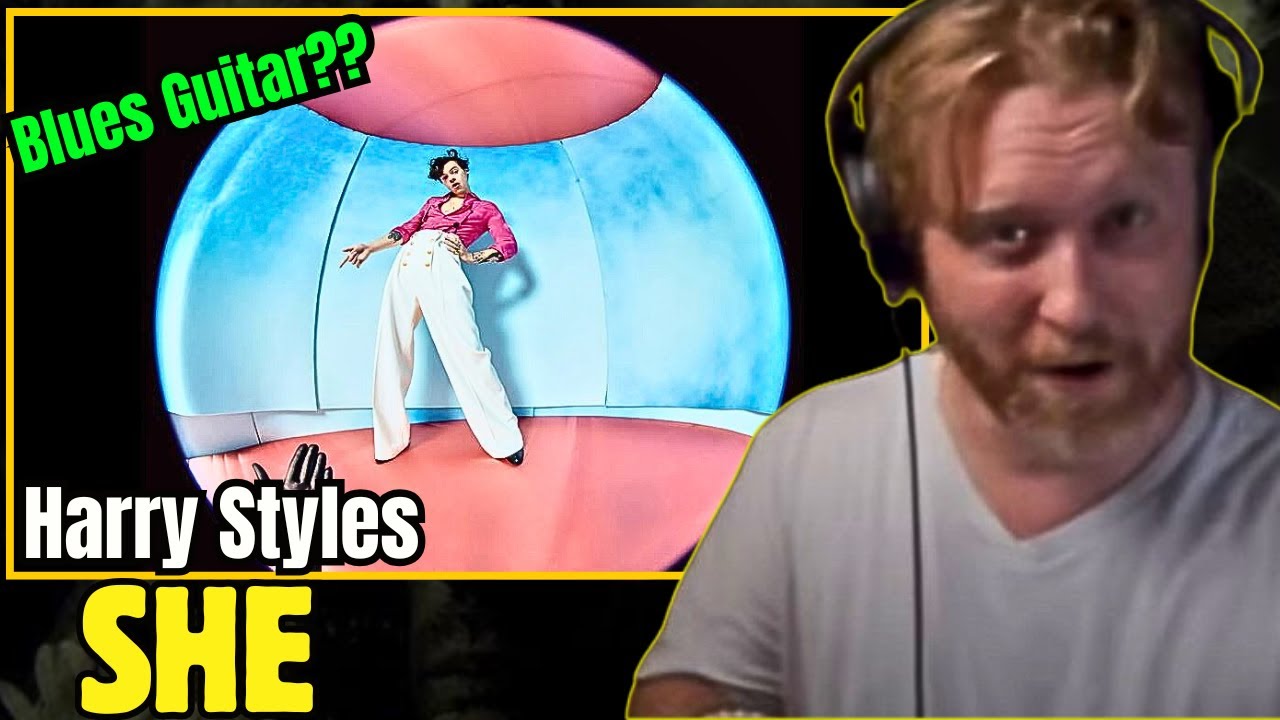 Musician Reacts to Harry Styles’ Guitarist SWEET Guitar Skills (Didn’t Expect This!)
