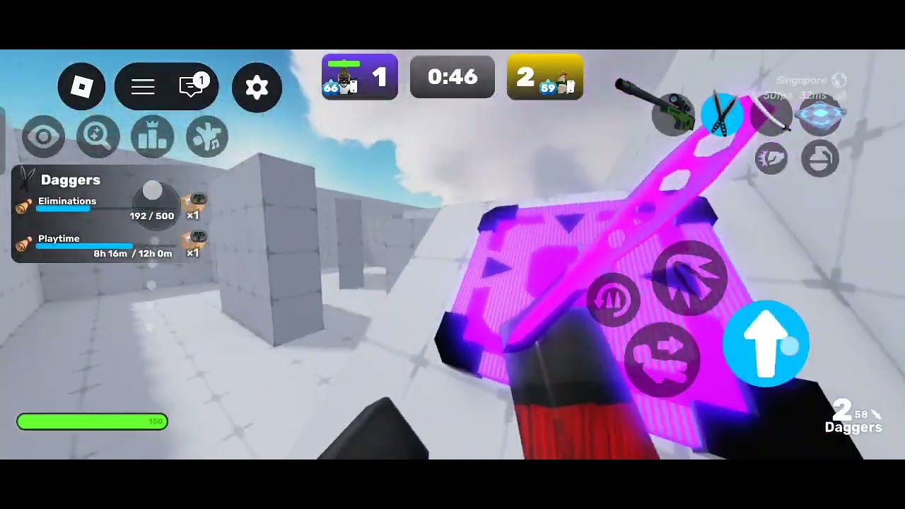 playing rivals