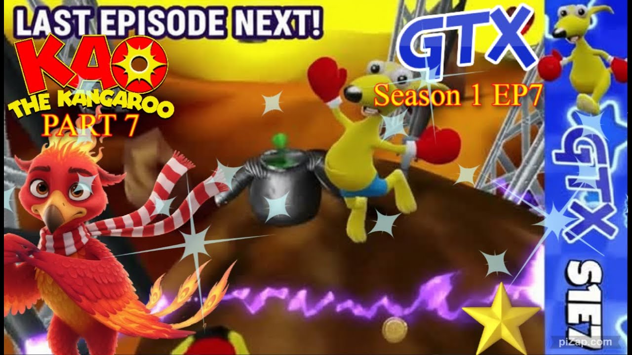 ONE LEFT! Kao The Kangaroo- Season 1 Episode 7 (#kaothekangaroo #retrogaming #sega #gaming)