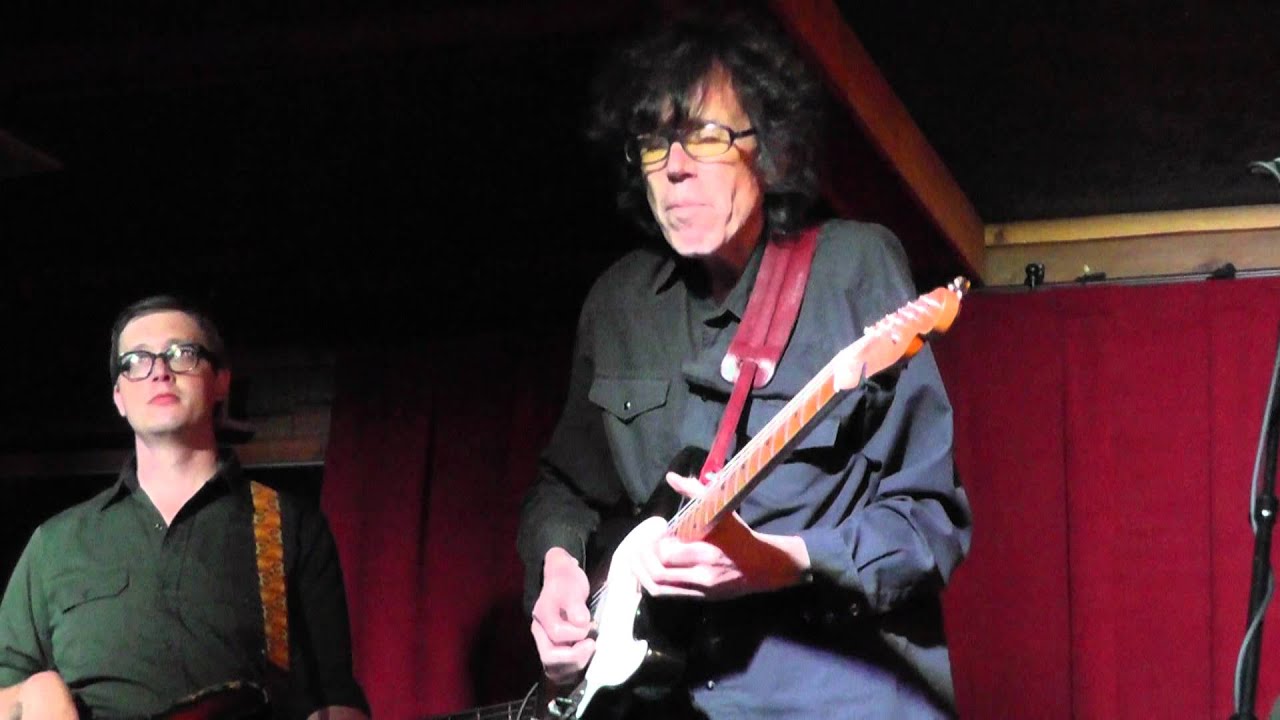 Kenny Vaughan plays 