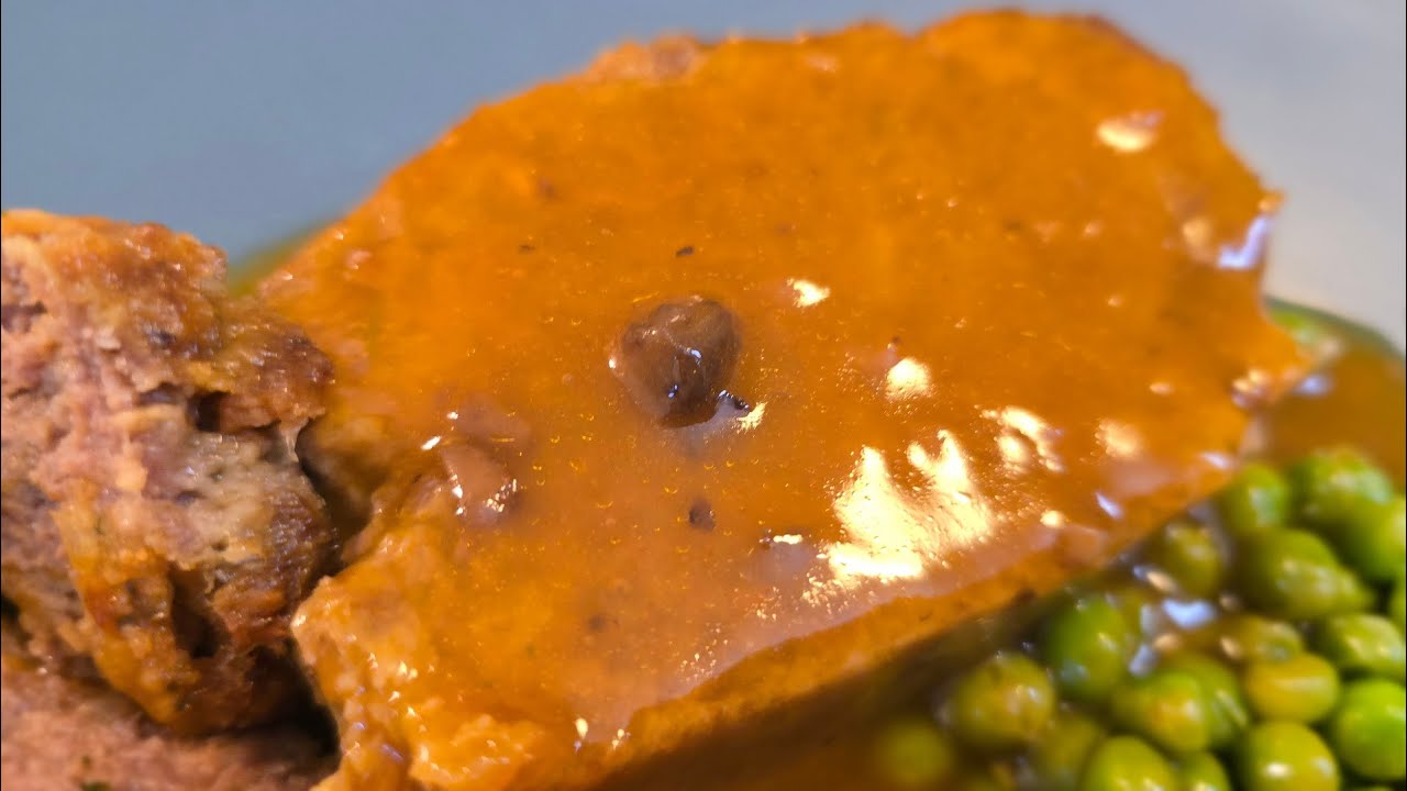 Michael's Meatloaf. A Classic Comfort Food, Reimagined.