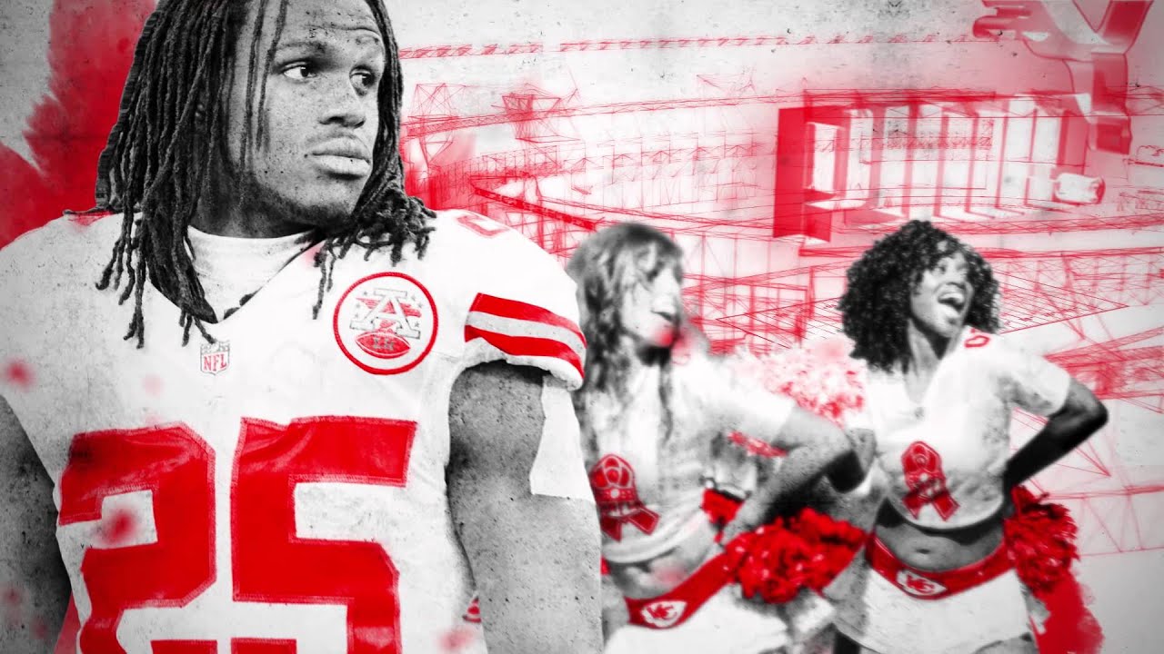 PUMA | FOREVER FASTER: JAMAAL CHARLES