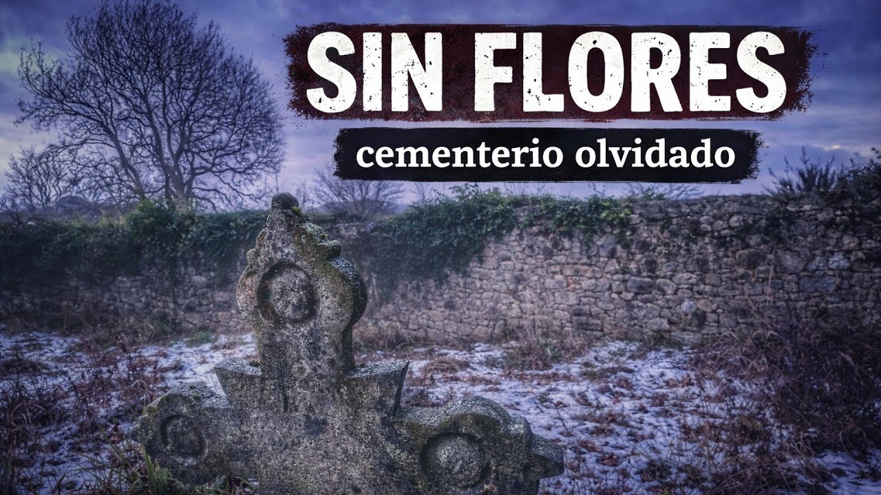 🪦Cementerio de 112 años de antigüedad !!