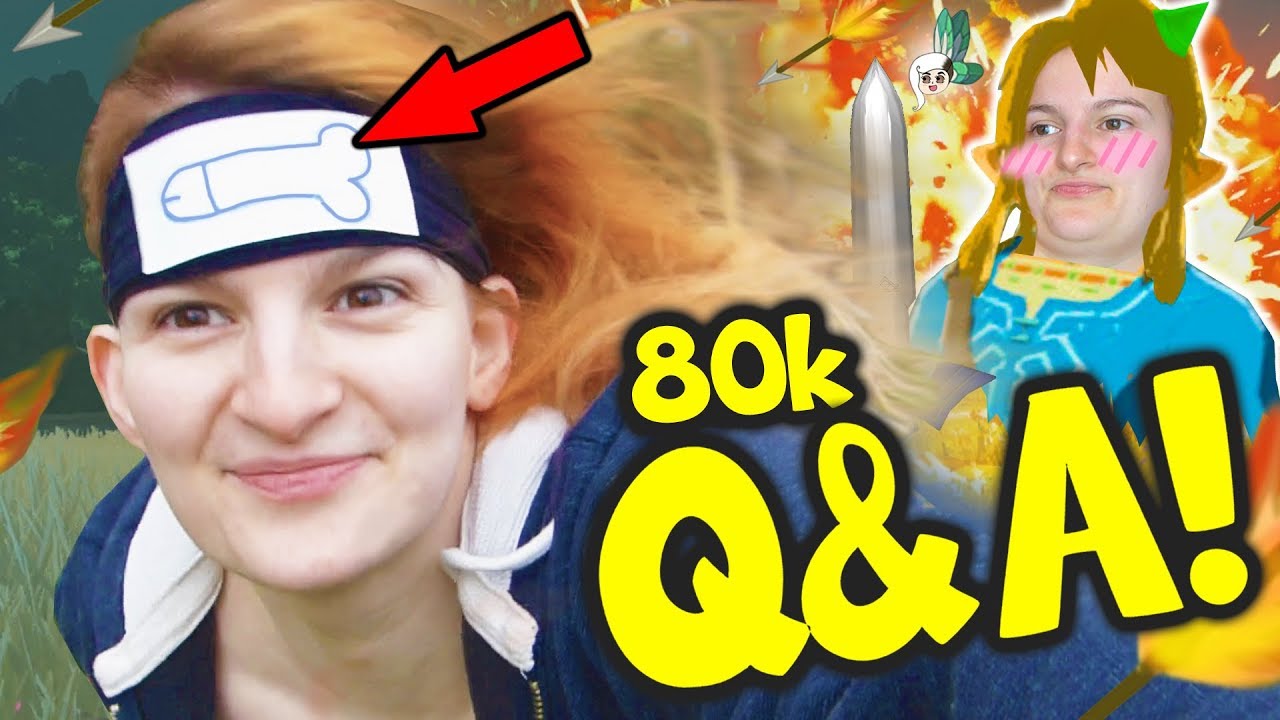 КАКОЙ У МЕНЯ ПОЛ?! - (80К СПЕЦИАЛЬНЫХ ВОПРОСОВ И ОТВЕТОВ)