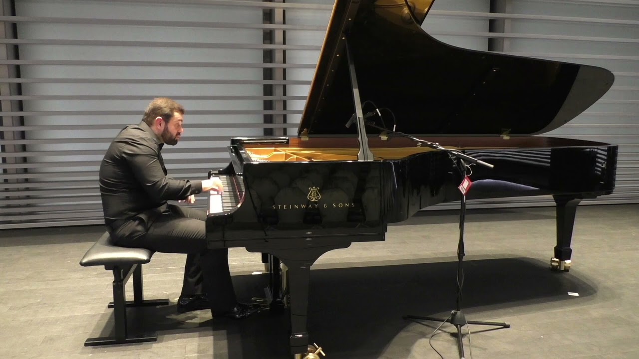 Chopin | Etude in C sharp minor, Op. 10 No. 4 | Artem Markaryan