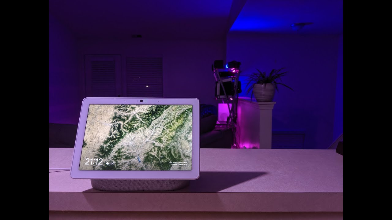 Google Nest Hub Max - Tutorial