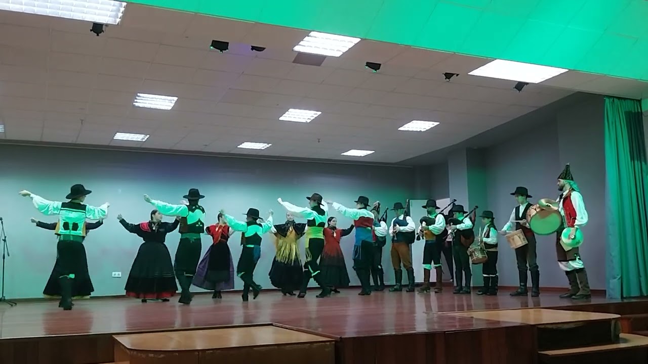 O Fiadeiro  ca Muiñeira nº2 Dezas de Moneixas