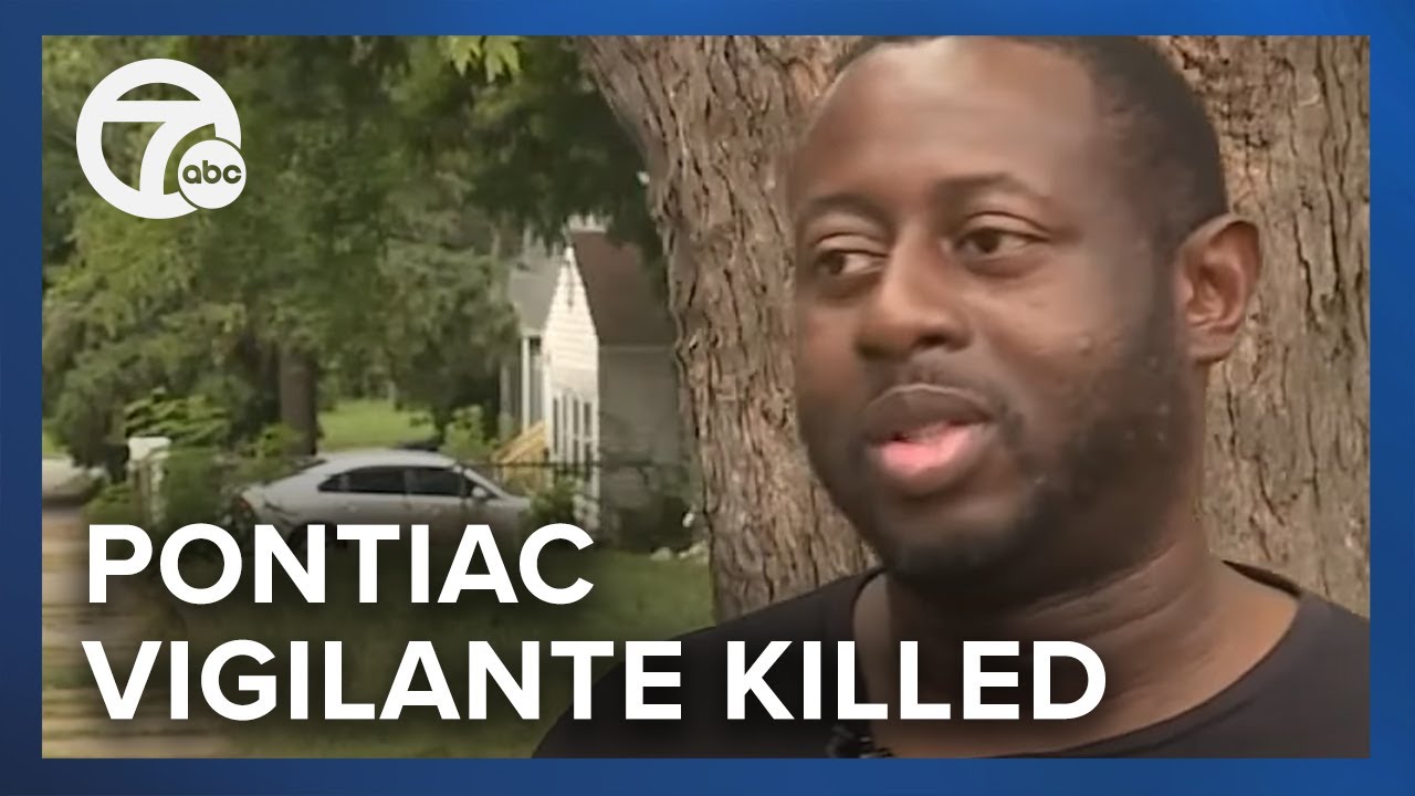 Pontiac man who tried to catch child predators shot, killed