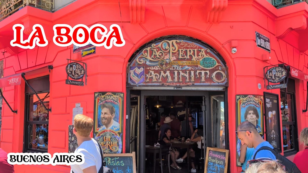 TALES OF THREE CONTINENTS 2026 - BUENOS AIRES - PART 2 - VIDEO 10