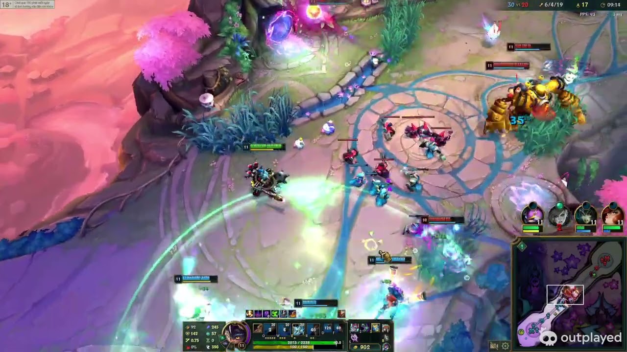 League of Legends video. Feb 13, 2026