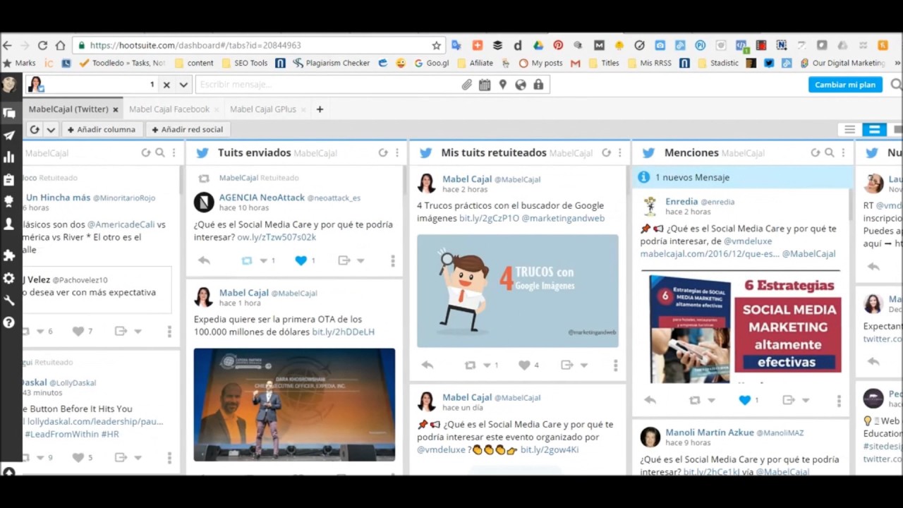 Qu&eacute; es la Reputaci&oacute;n Online y c&oacute;mo gestionarla por Mabel Cajal