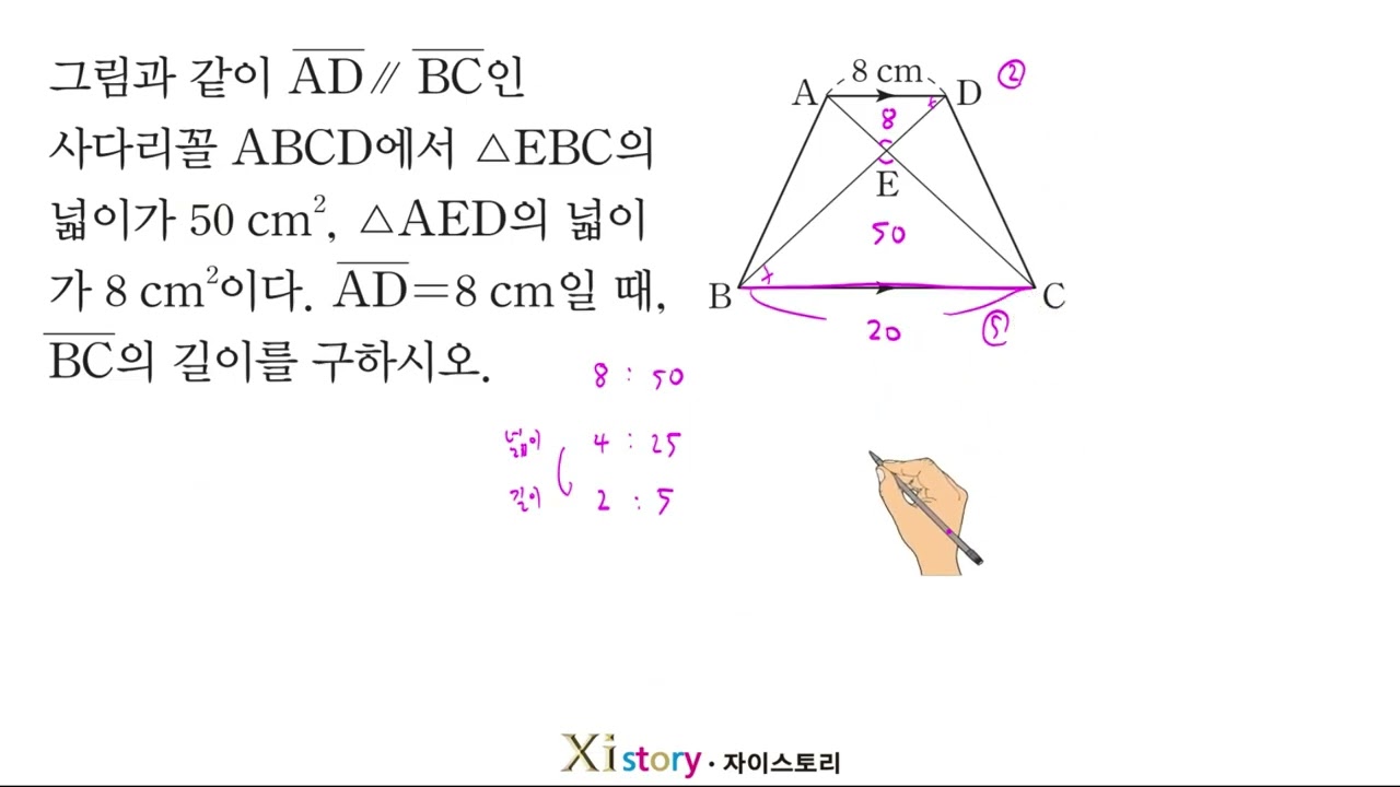 H 닮음의 활용 [유형]