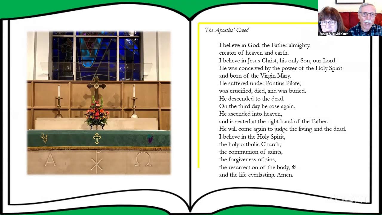 Morning Prayer for 2/13/2026