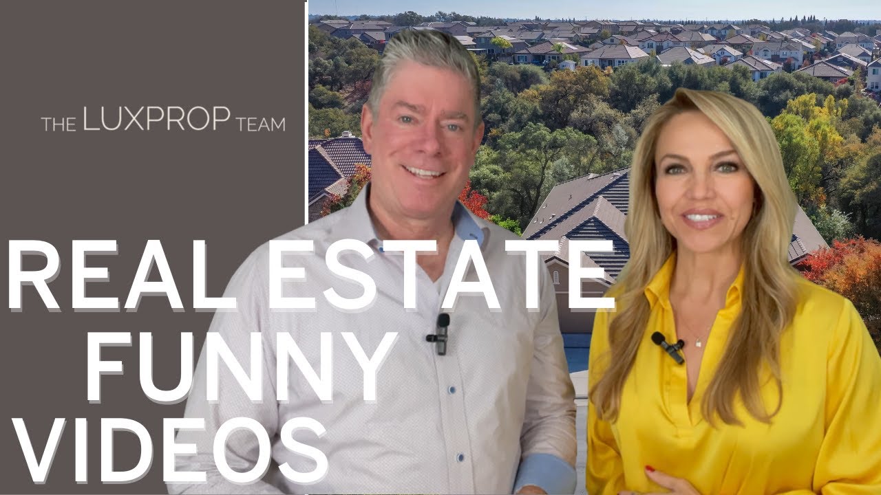 Real Estate Funny Videos | The LUXPROP Team | Luxury Properties Specialists