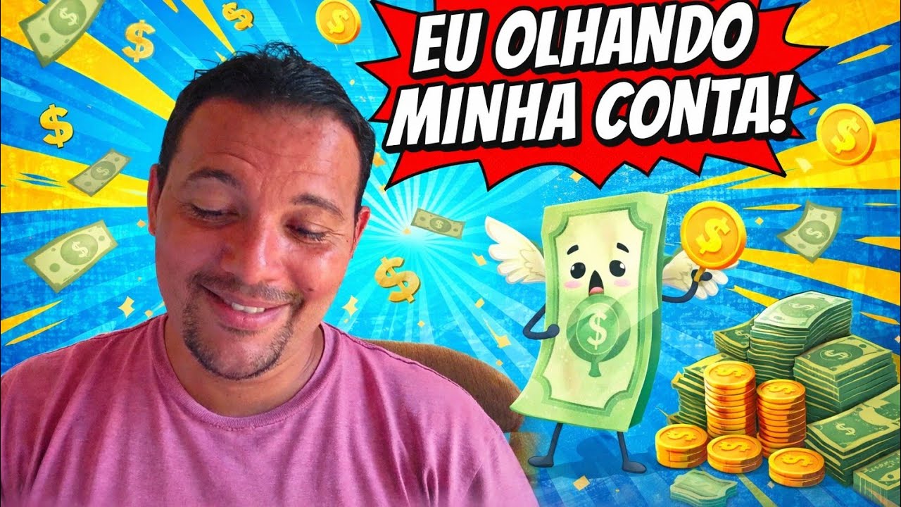 Cinco Atitudes Que Tomei Pra minha vida Financeira Mudar!