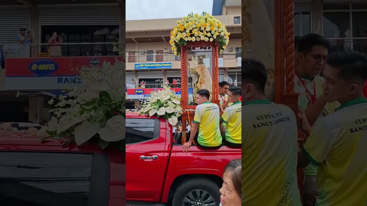 Sto.nin̈o in mandaue visit 