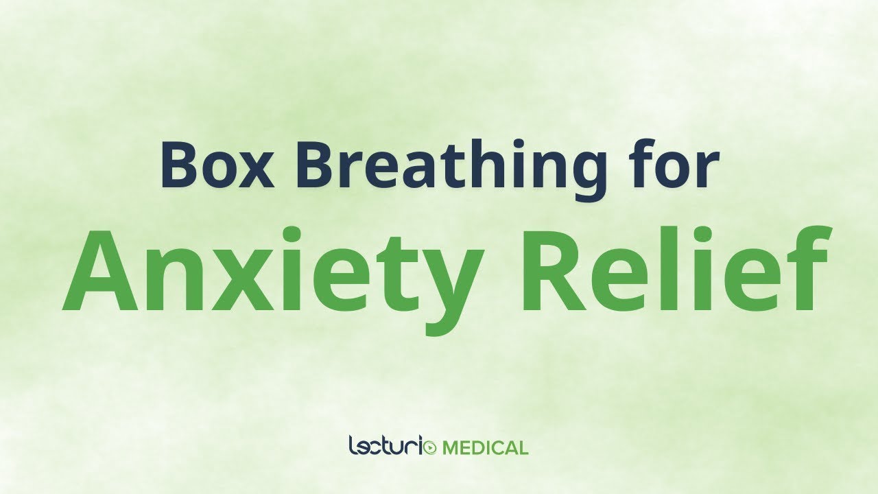 Quick Meditation for Exam Stress Relief 📚😌