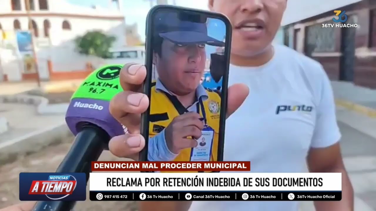 🔴 | NOTICIAS A TIEMPO | VIERNES 20 DE FEBRERO 2026