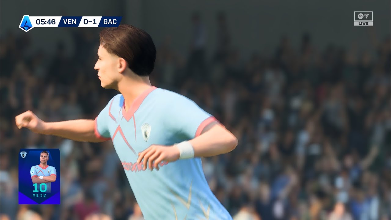 Accadono cose strane - EA FC26 allenatore pt.13 #eafc26 #football #viral #kenanyıldız 