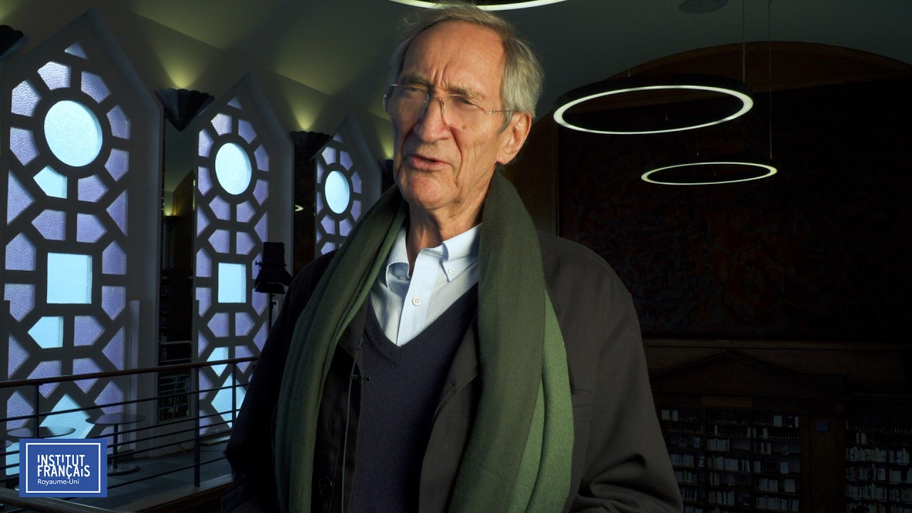 Interview with Christopher Maclehose