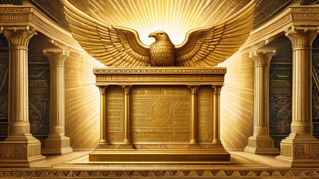 Exodus Chapter 25 Explained (The Secret Symbolism)