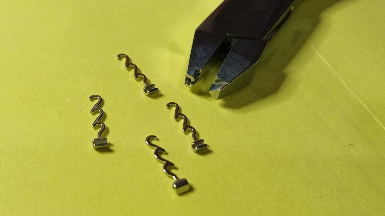 Unboxing Crimpable Plier & Power arms