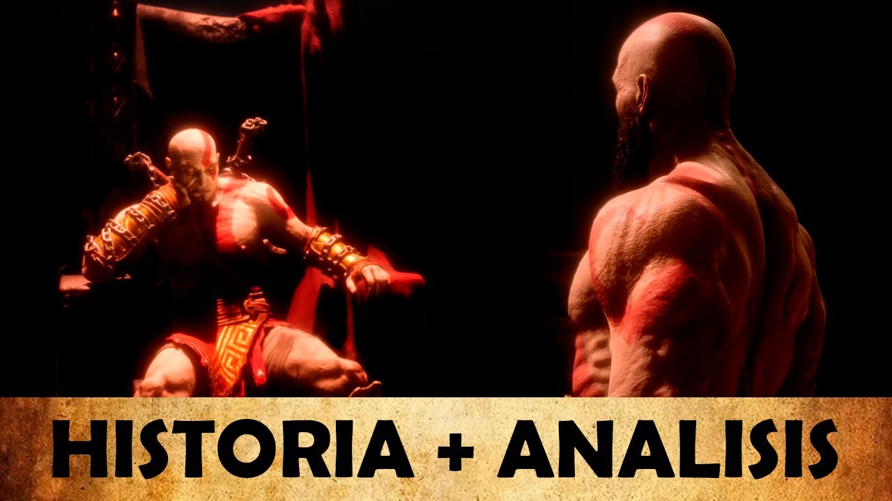 KRATOS: El Viaje de un Dios | Historia Completa + Retrospectiva y Análisis