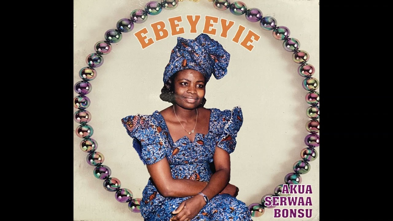 Imela - Akua Serwaa Bonsu