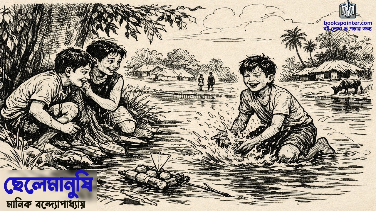 ছেলেমানুষি | মানিক বন্দোপাধ্যায় | বাংলা ছোটগল্প অডিও | Bengali Short Story Audio