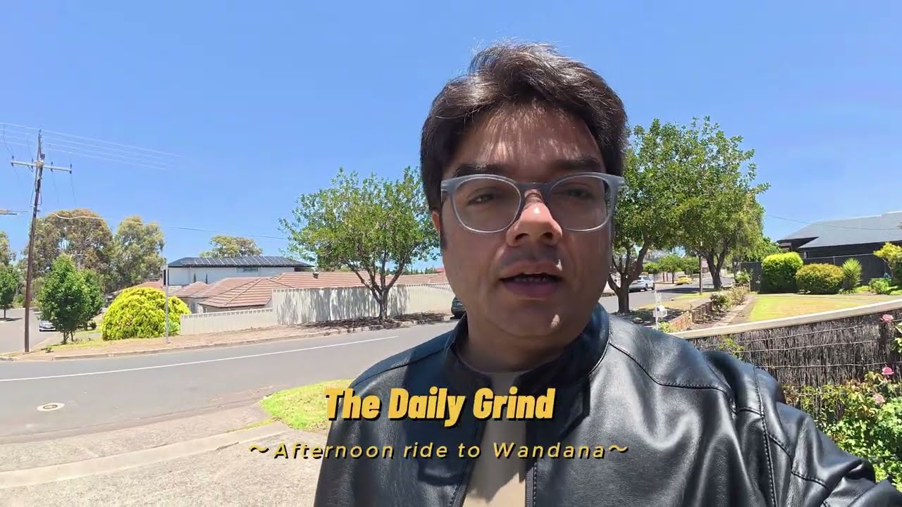 Friday Ride to Wandana Avenue | Jumu'ah | Royal Enfield Supermeteor 650 | Sunny Day ride