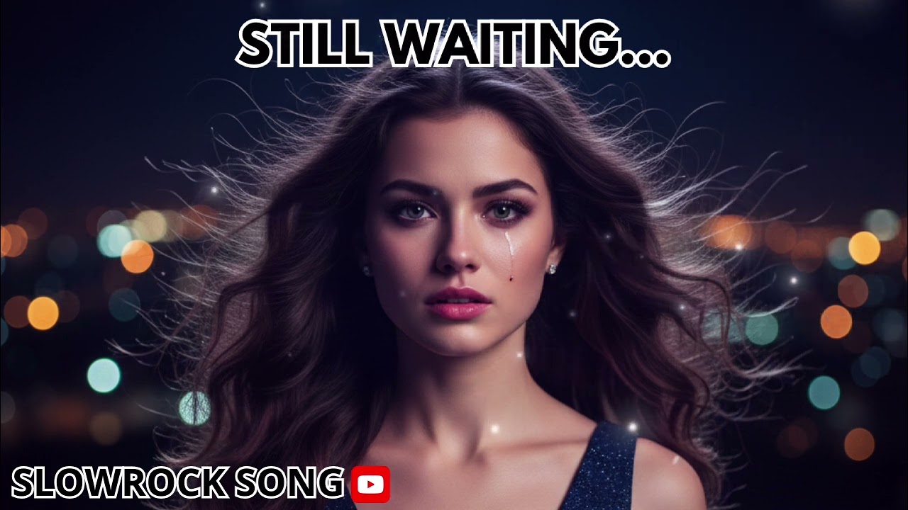Still Waiting… 🌙 Midnight Slow Rock Love Songs