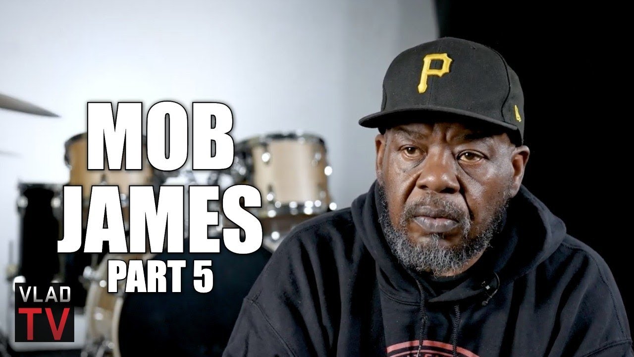Mob James: I Think Drake Would Have a Problem Coming to Compton Now (Part 5)