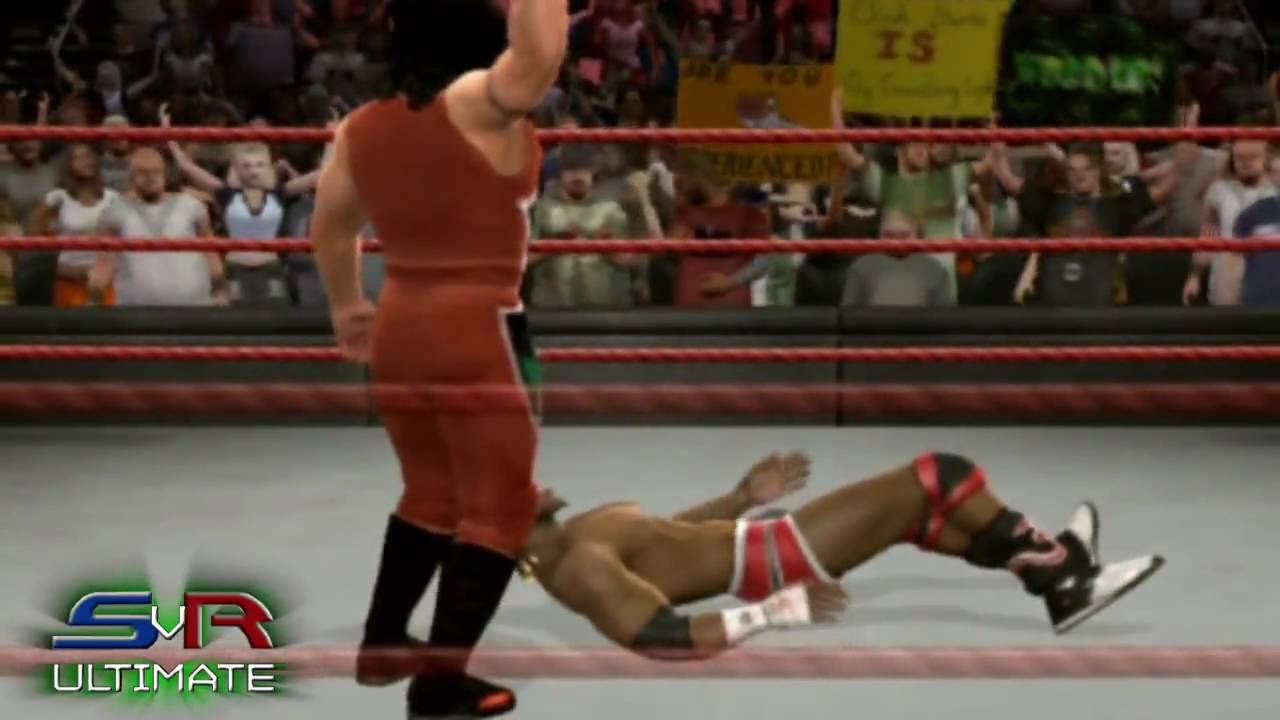 Smackdown Vs. Raw 2009: Super Crazy DLC Package (PS3)