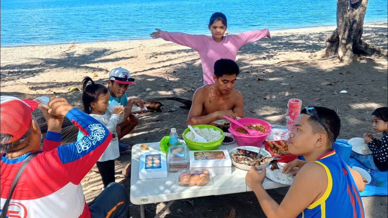 bonding muna kami kasi malapit ng umuwi si duday...