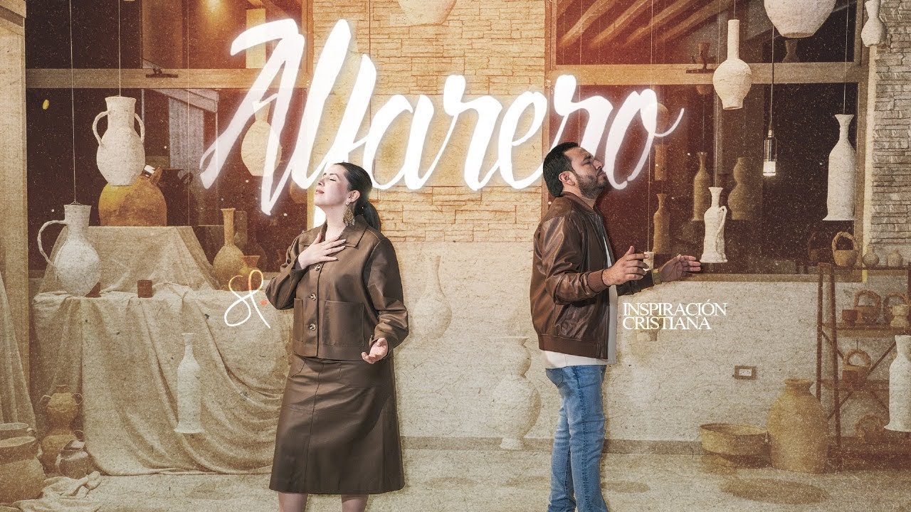 Alfarero 🏺| Sary Pacheco ❤️ Ft @Inspiracion-C  | Cristo Vive