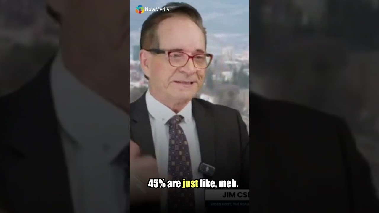 36% of Canadians think no CUSMA deal would be a good thing?!?!?!?