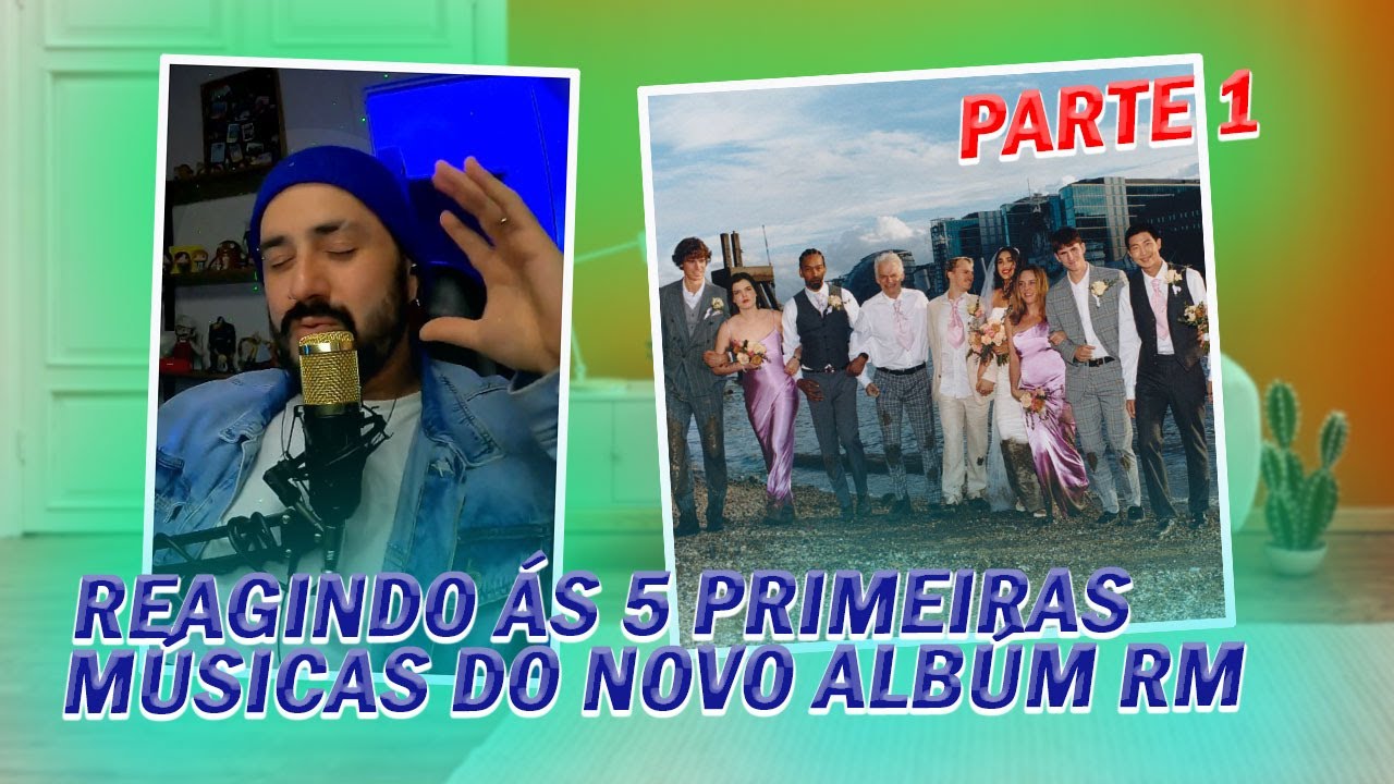 RM (BTS) | Right People, Wrong Place | Nuts | Out of Love | Domodachi | ? Interlude | #react