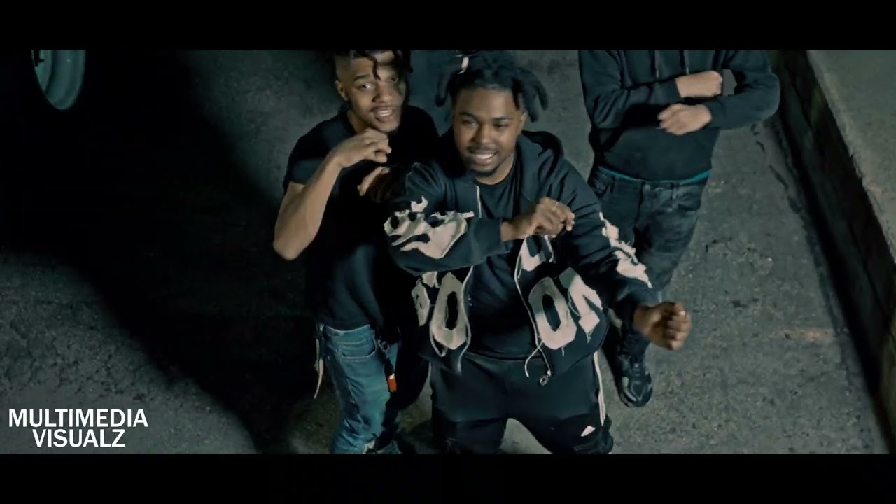 Dooka Duke X 9ine - Whistle (Official Music Video) Shot By. @multimediavisualz_