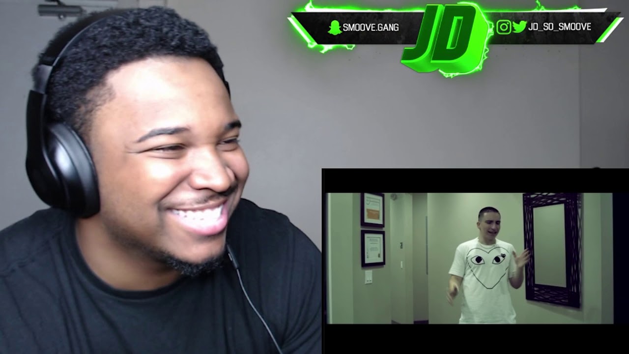 Token - Patty Cake| REACTION* HAD ME GOING CRAZY!!