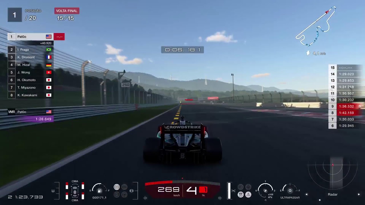 Gt7