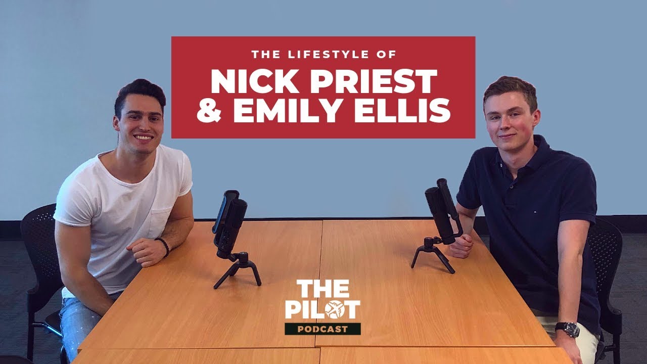 The Lifestyle of Nick Priest & Emily Ellis!