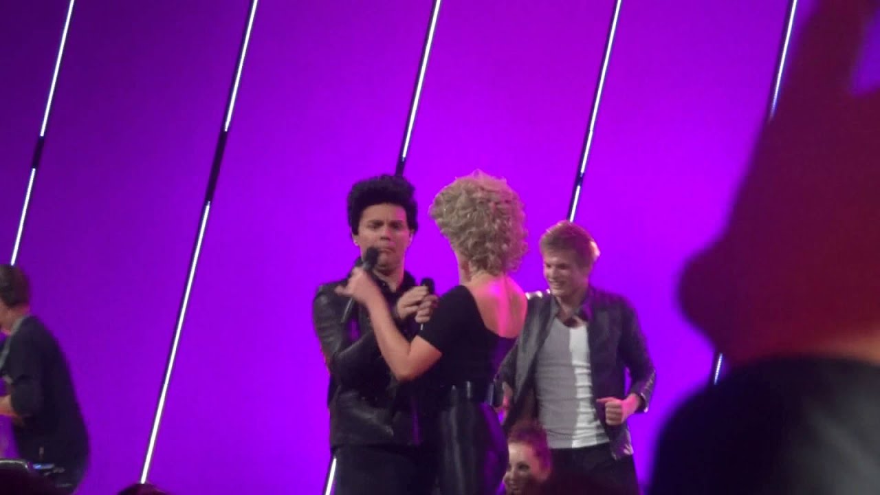 Free Souffriau en Peter Van de Veire - You're the one that I want