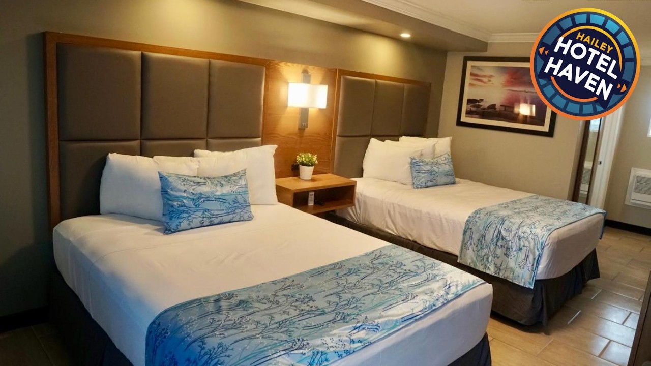 Coastal Sands Inn | Wildwood (NJ), United States | Hotel Review 🏨