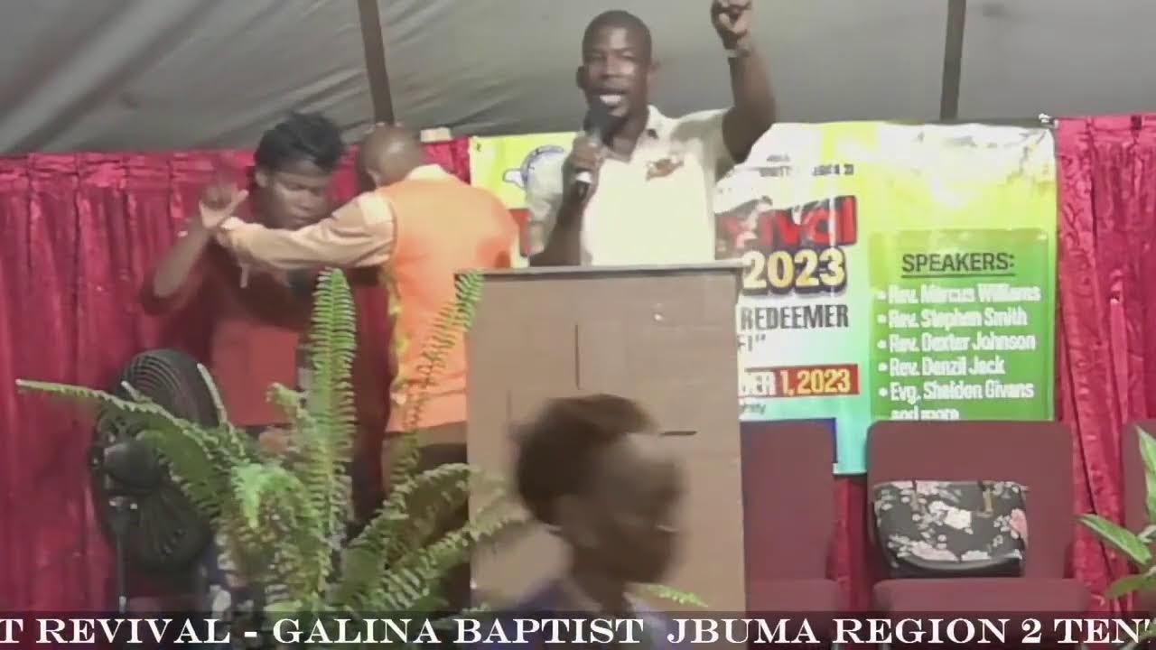 Evangelist Tamara Blake Live Stream