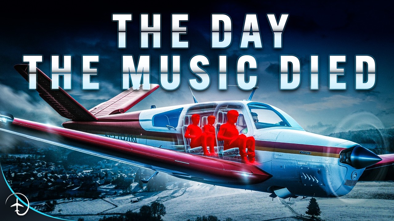 &ldquo;I Hope Your Old Plane Crashes&rdquo; | The Day The Music Died