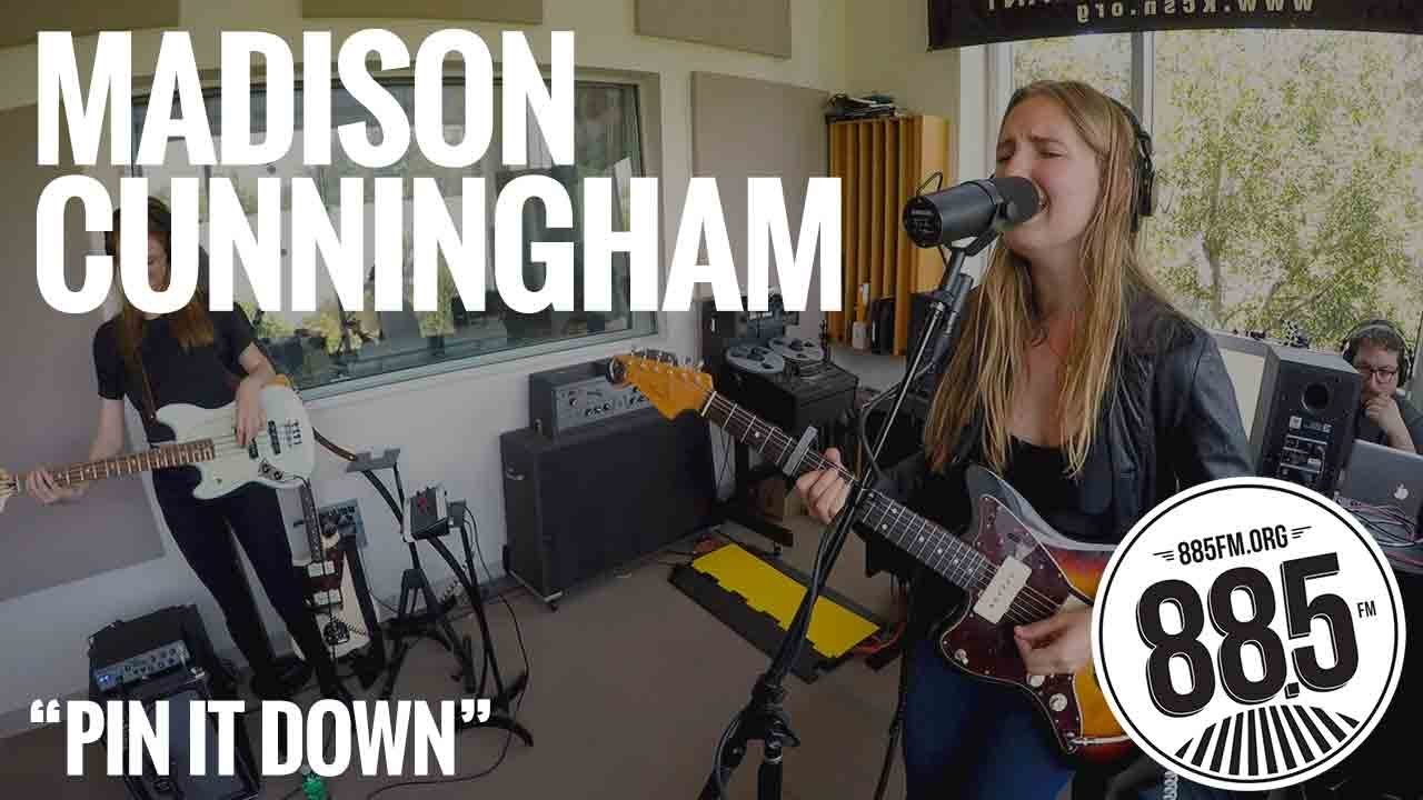 Madison Cunningham || Live @ 885FM || 